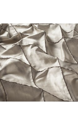 Draperie Décor Mendini, model sidefat, 100% polyester